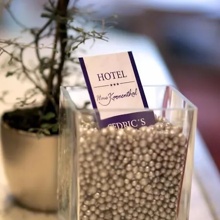 Haus Kronenthal Hotel Ratingen