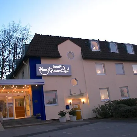 酒店 Haus Kronenthal