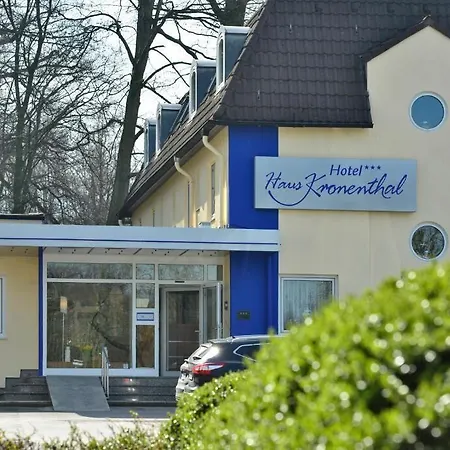 Haus Kronenthal 3*