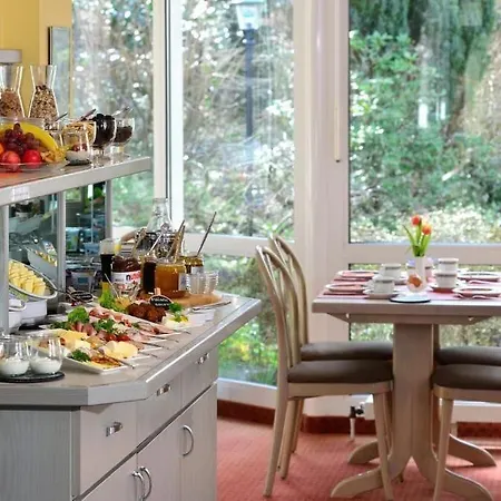 Otel Haus Kronenthal