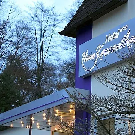 Haus Kronenthal מלון ראטינגן
