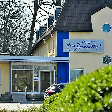 Haus Kronenthal ראטינגן