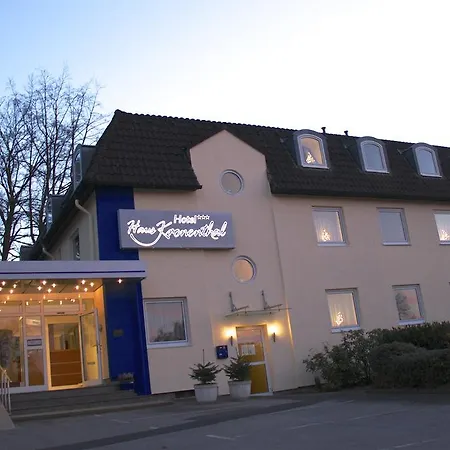 Haus Kronenthal 3*