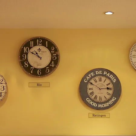 Haus Kronenthal Ξενοδοχείο Ράτινγκεν