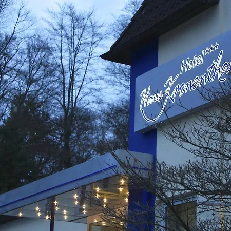 Hotel Haus Kronenthal