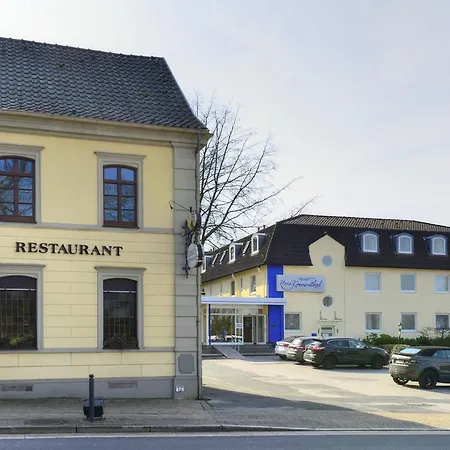 Haus Kronenthal Ξενοδοχείο Ράτινγκεν