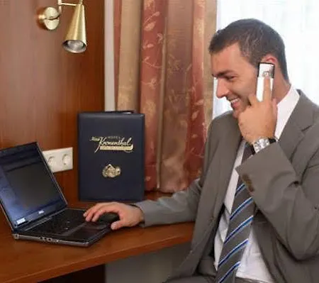 Haus Kronenthal 3* Ratingen