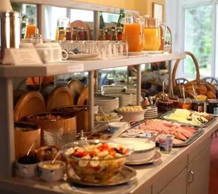 Haus Kronenthal Ξενοδοχείο Ράτινγκεν