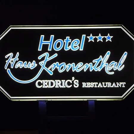 Haus Kronenthal Otel Ratingen