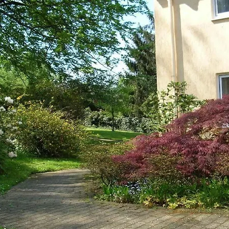מלון Haus Kronenthal ראטינגן