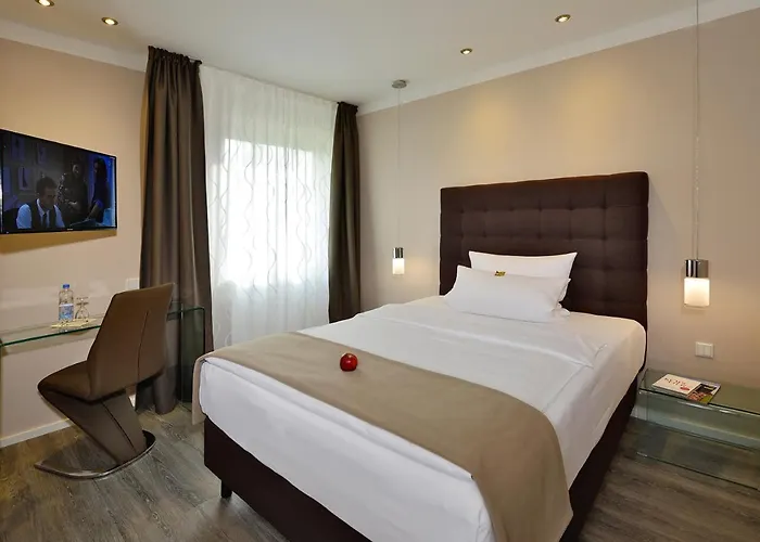 Haus Kronenthal 3* راتينغن