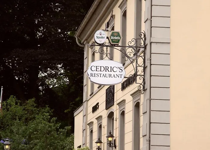 Hotel Haus Kronenthal