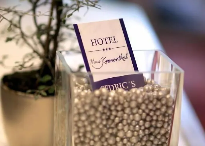 Haus Kronenthal Hotel Ratingen