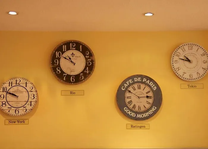 فندق Haus Kronenthal