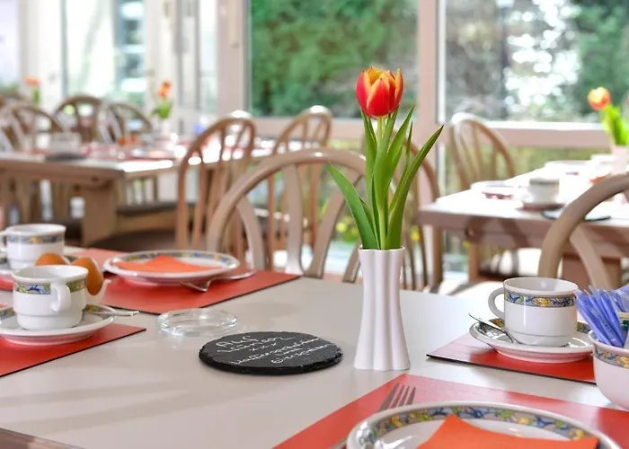 Hotel Haus Kronenthal