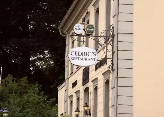 Haus Kronenthal 3* راتينغن