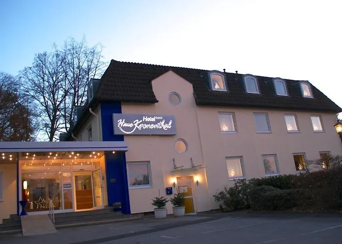 Hotel Haus Kronenthal