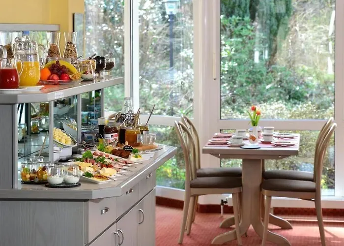 Hotel Haus Kronenthal