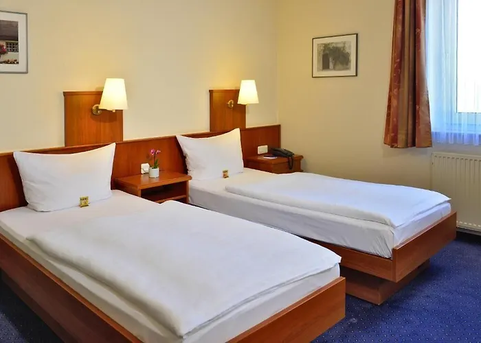 Hotel Haus Kronenthal Ratingen