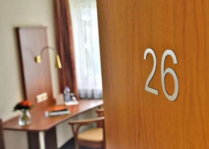 Hotel Haus Kronenthal Ratingen