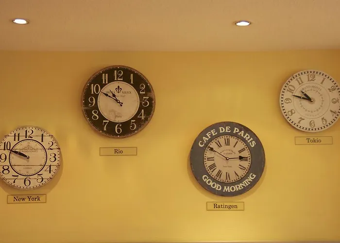 Haus Kronenthal Hotel Ratingen