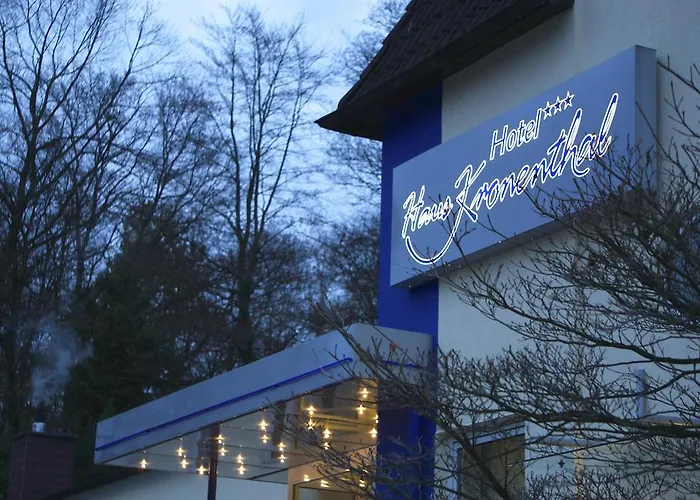 Hotel Haus Kronenthal