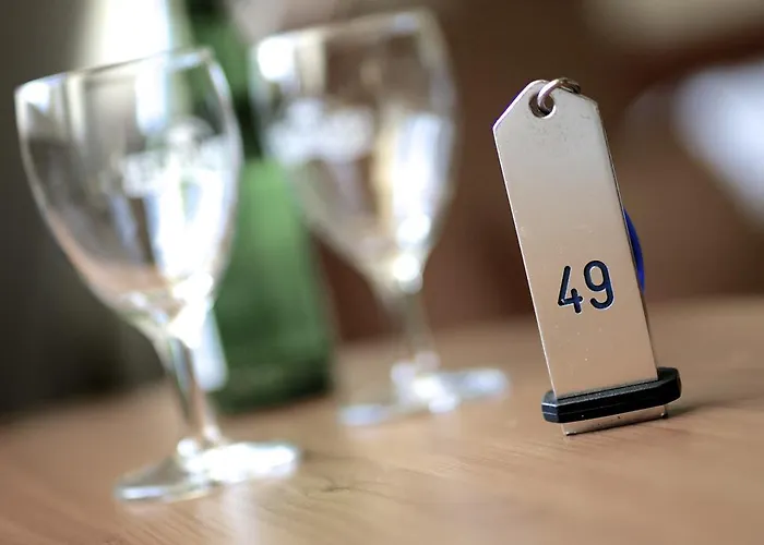 فندق Haus Kronenthal