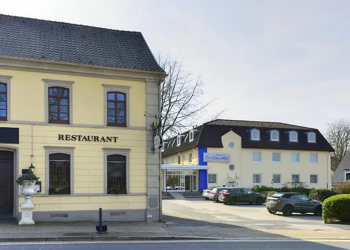 Haus Kronenthal Hotel Ratingen