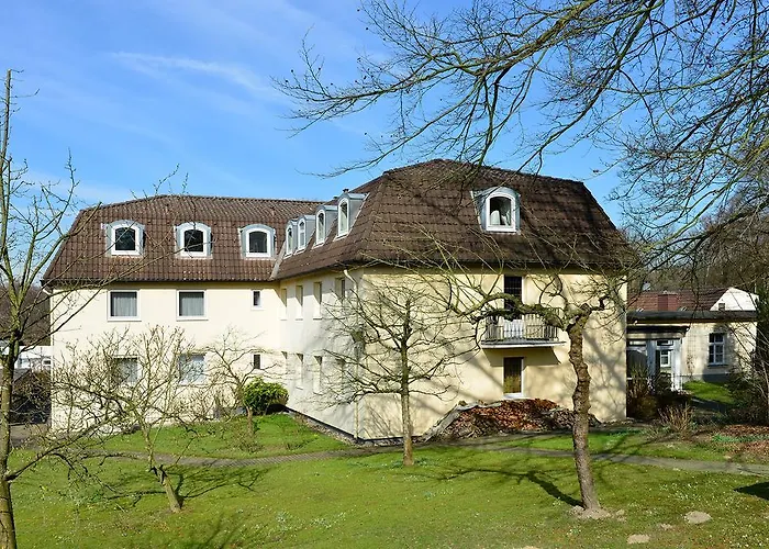 Hotel Haus Kronenthal