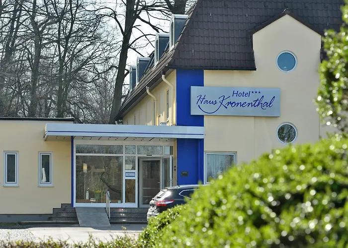 Haus Kronenthal Ratingen