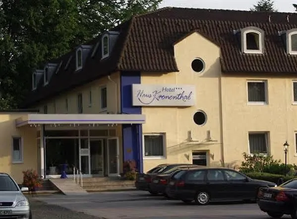 Haus Kronenthal Hotel 3*